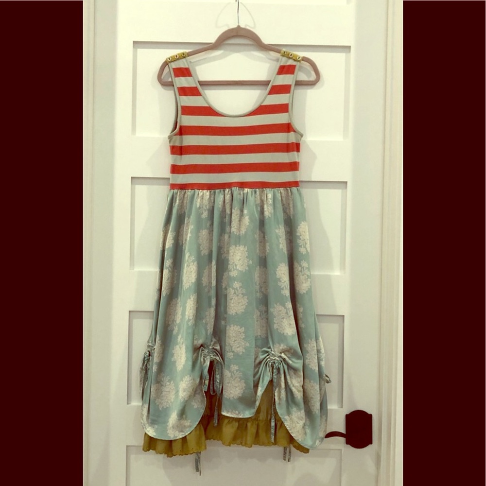 Matilda Jane Serendipity Cupcake Dress